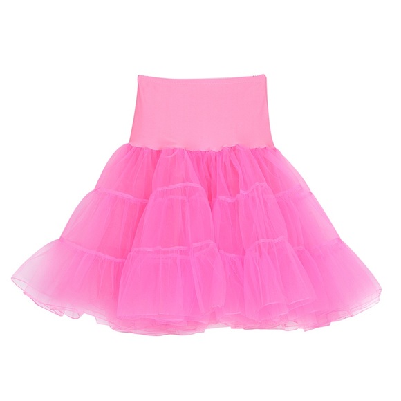 Pink crinoline - Picture 2 of 5